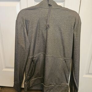 BCG Charcoal Gray Hoodie